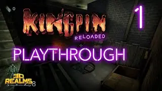 Kingpin: Reloaded - Playthrough Part 1 Skidrow