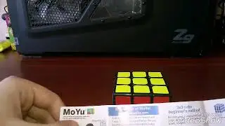ЛУЧШИЙ палаточный кубик Рубика 3×3