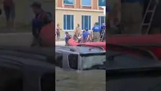 Паводки и Прорыв Дамбы в Уссурийске