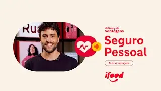 Delivery Vantagens: Seguro Pessoal
