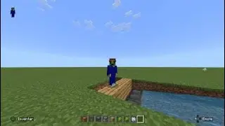 Zuckerrohrfarm 1.19 Bedrock/Java Ganz ainfach zum nachbauen!