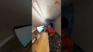 Internship Spotlight: Huibing Dong