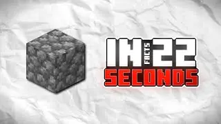 Minecraft Cobblestone FACTS (Hindi)