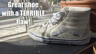 Vans Skate Classics Sk8 Hi Review - Skateboard Gear Review