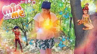 Сериал 🦄 Мия и я 🦄 3 сезон 3 ~Заклинаеие забвения~2часть