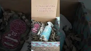 August Whiff Box 📦 #scentsy #scentsyaugustwhiffbox #scentsyaugust #scentsyclub #scentsywhiffbox