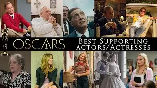 2020 Academy Award Nominees: Best Supporting Actor/Actress Clips