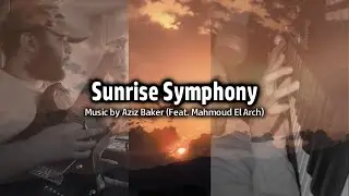 "Sunrise Symphony" - Musique par Aziz Baker (Feat. Mahmoud El Arch)