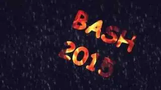 'BASH 2015'