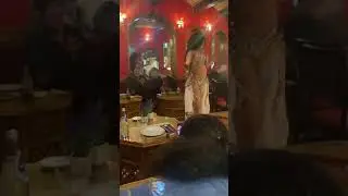 Artem uzunov Vivi torres bellydancer فرعون - مزه حلوه لبانيز