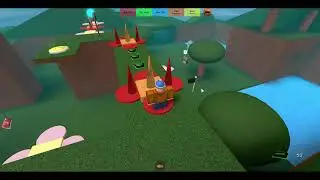 A ROBLOX Quest: Elements Of Robloxia - The big shop trade
