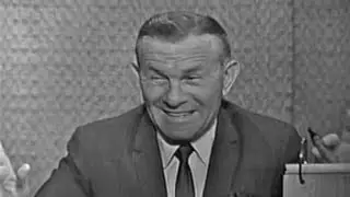 What's My Line? - George Burns; Martin Gabel [panel] (Feb 2, 1964)