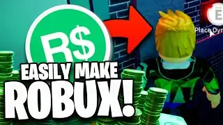 EASY How to Get FREE ROBUX Live TIPS 🤑