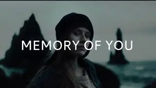 Memory of you (Lyrics) - HALIENE