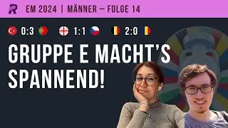 Georgien holt den ersten Punkt, packender Showdown in Gruppe E am letzten Spieltag!