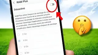 Augmenter la RAM de votre téléphone Android sans Root !