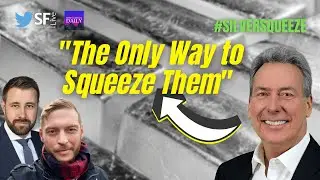 Silver Guru Morgan on the Short Squeeze: 