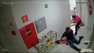Girlfriend Shoots Boyfriend In A Fit Of Jealousy