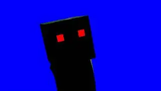 Free blue screen Effect ep25 (Creeper) V.2