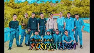 JUNGLE DUTCH-_-🏵TOTON CARIBO🏵-_-🕸PERCUMA SA🕸(Angq Tefa)🔊🔉