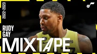 📼 Rudy Gay 22/23 Season Mixtape 📼 | UTAH JAZZ