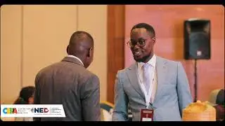 Day 1 The 2nd East African Regional Parliament Monitoring Organisations Conference