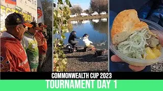 Commonwealth Cup 2023: Tournament Day 1