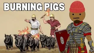 The Craziest Weapons In History