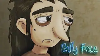 #6 Sally Face - Грустный конец второго эпизода