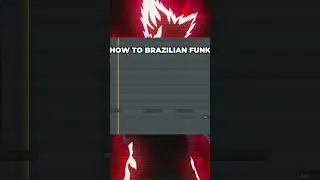 BRAZILIAN FUNK in FL STUDIO 20