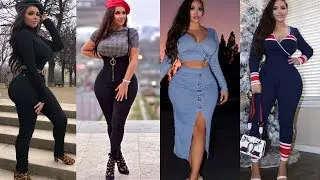 Fashion Nova Curve Try on Haul Winter Edition | MISSSPERU