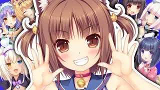 Why YOU Should Play Nekopara!