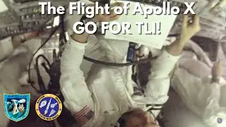 Manned Space History | Apollo 10 Is Go For The Moon! | May 18 1969