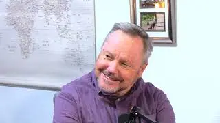 8-23 "The Eternal Now" (Interview with Steve Stewart)