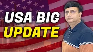 USA 2 Good News | Latest Update 2024 | Kapil Bhatia