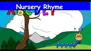ABC Song -  Children nursery rhymes - Yleekids