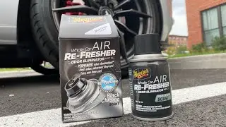 Make Your Car Smell New Again!
