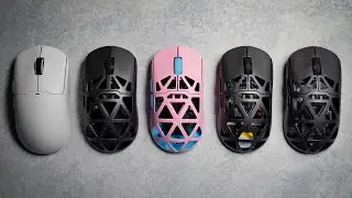 Mchose AX5, AX5 Pro, & AX5 Pro Max