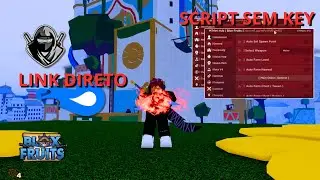 🔥SAIU SCRIPT BLOX FRUITS PARA MOBILE E PC UPDATE20