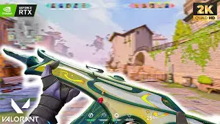 Valorant Gameplay #61 ASCENT (Max Settings) RTX 2050 + i5 11400H + 16GB RAM