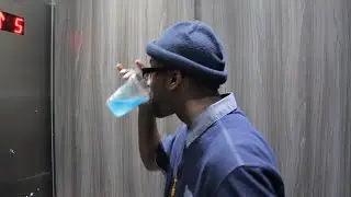 Skinny 157 - Hol Up (official music video)