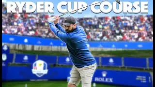 Can I Break 75 at a TOUGH Ryder Cup course!? S2E11