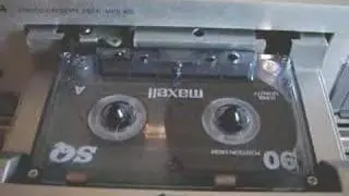 Unitra MDS-432 Cassette Tape Deck