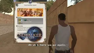 Endwalker Patches are Underwhelming...