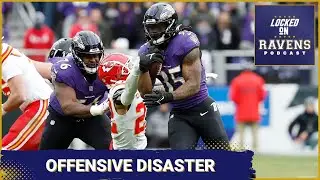 Making sense of Baltimore Ravens' offensive disaster in AFC Championship vs. Kansas City Chiefs