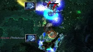 DOTA TINY vs BARATHRUM: RELENTLESS CHARGE VS UNSTOPPABLE FORCE (COMEBACK IS REAL)