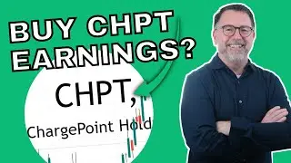 BUY CHPT CHARGEPOINT STOCK? | STOCKS IN PLAY TODAY