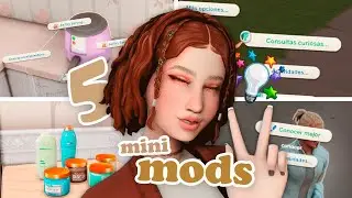 DEBERÍAS tener estos mini mods YA 😎😍// 5 mini-mods