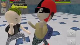 Bad nerd walkthrough #2