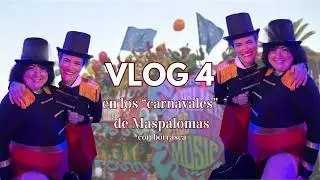Vlog 4: at the Maspalomas 